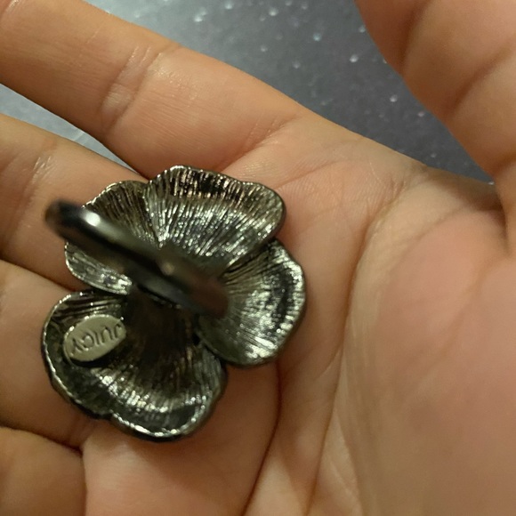 Violet after dark juicy couture ring - Picture 5 of 6